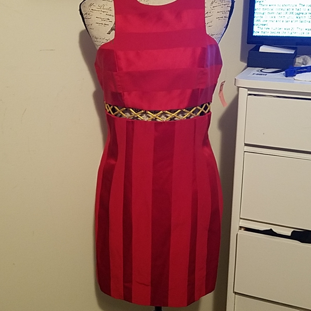 Dress by Linda Segal
